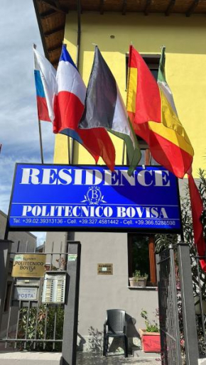 Residence Politecnico Bovisa Milano